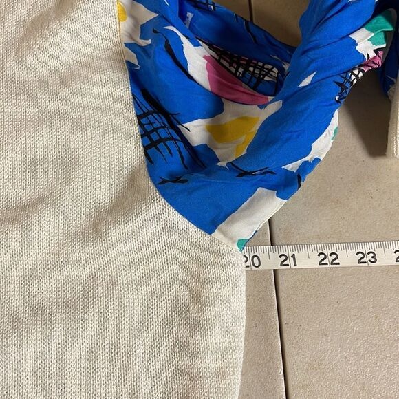 Vintage R&K originals sweater size 18 - Picture 7 of 7